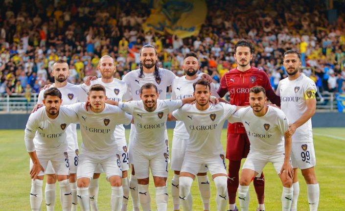 Bucaspor 1928, 1. Lig için sahaya çıkıyor
