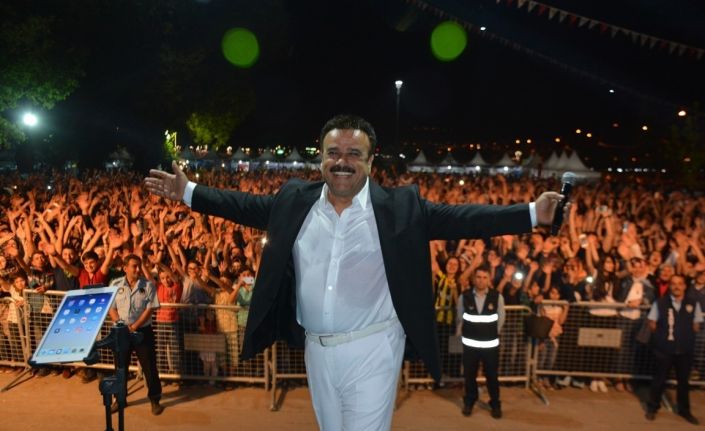 Bülent Serttaş bayramda Didim’de sevenleriyle buluşuyor