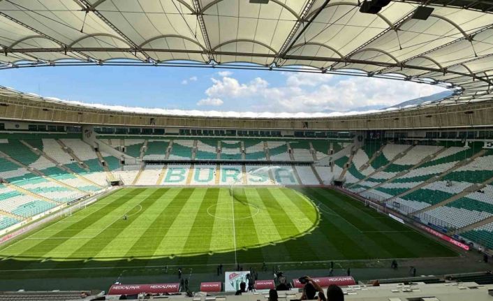 Bursaspor’da kongrenin yeri ve saati belli oldu