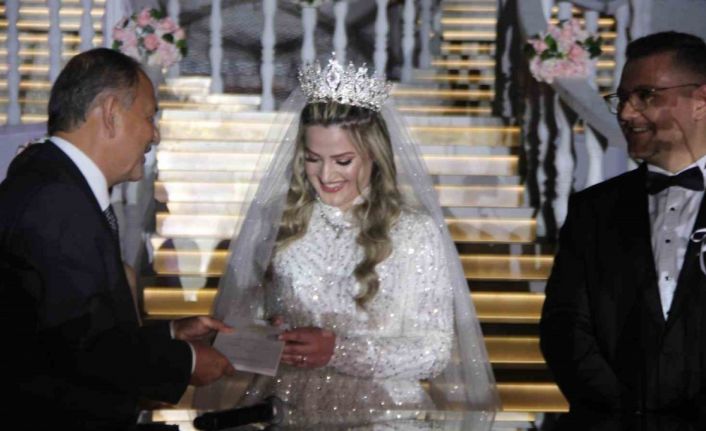 Büyükkılıç ailesinin mutlu günü