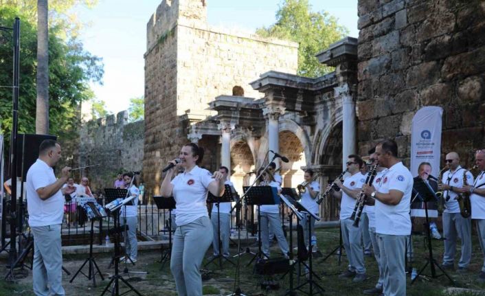 Büyükşehir Belediyesi’nin yaz etkinlikleri başladı