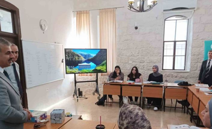 ÇAKÜ’den Filistin için önemli açılımlar