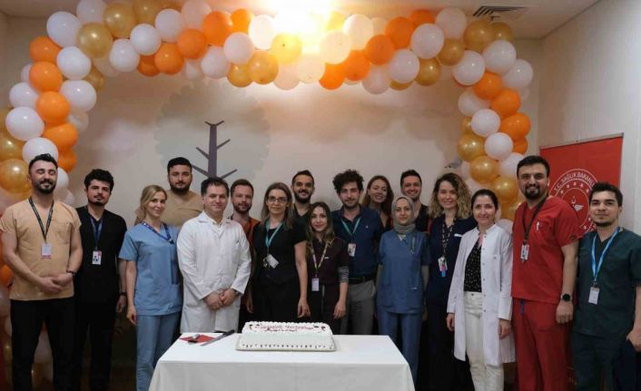 Çam ve Sakura Şehir Hastanesi “Ulusal Yenidoğan İşitme Tarama Referans Merkezi” oldu