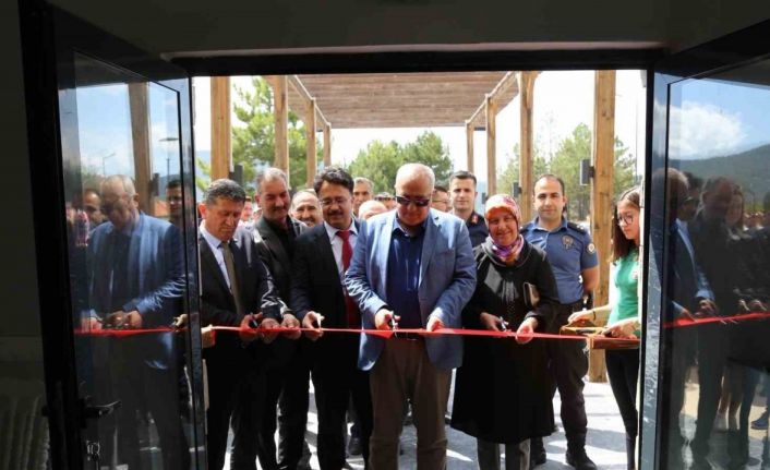 Çameli’de Hayat Boyu Öğrenme Haftası etkinlikleri