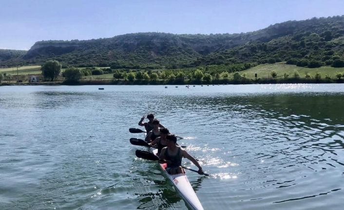 Çarşamba Kano Takımından büyük başarı