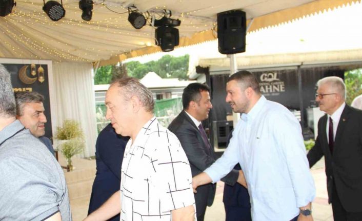 Çarşamba’da bayramlaşma