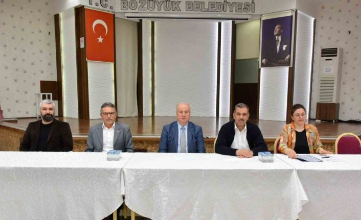 Çarşı ve kent meydanı dükkân satış ihalesi ileri bir tarihe ertelendi