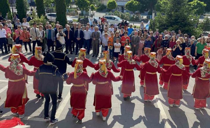 Çaycuma’da ‘Hayat Boyu Öğrenme Haftası’ kutlanıldı