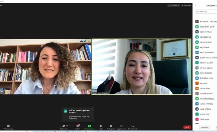 Çaycuma’dan Sosyal Güvenlik söyleşisi