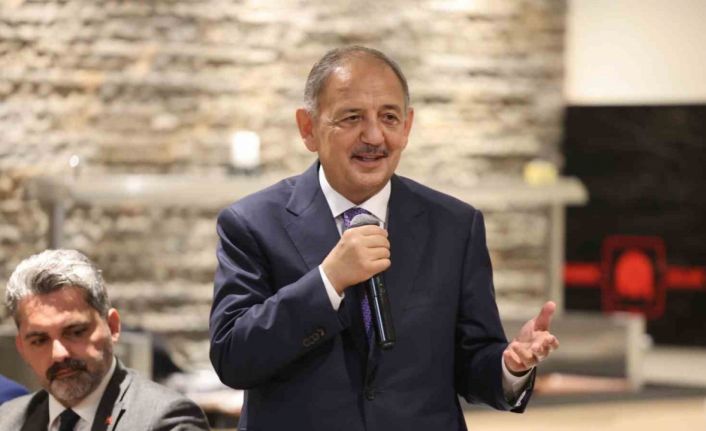 Çevre, Şehircilik ve İklim Değişikliği Bakanı olan Mehmet Özhaseki’den ilk mesaj