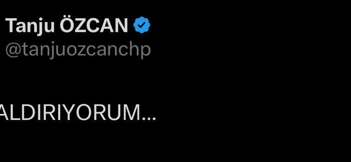 CHP’de kesin ihraç talebiyle disiplin kuruluna sevk edilen Özcan: “Baş kaldırıyorum”