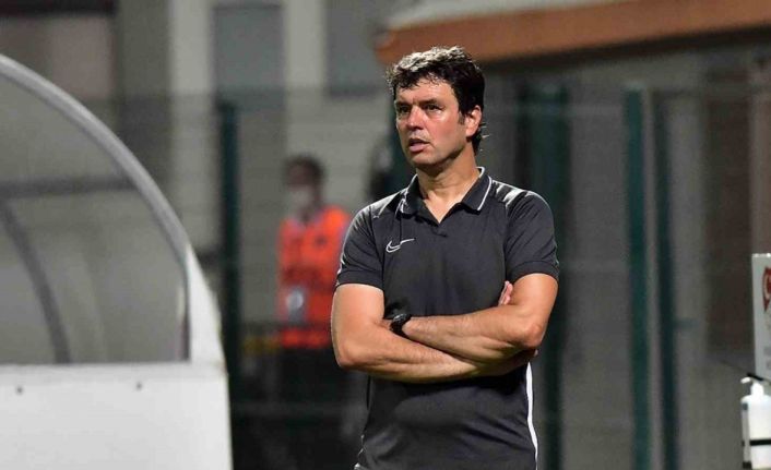 Cihat Arslan: “Türkiye, dünya futbolunda iyi bir yerde değil”