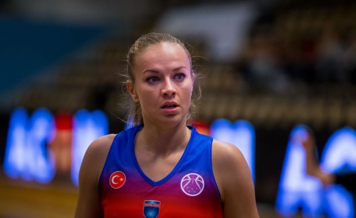 Claudia Cuic, Melikgazi Kayseri’de