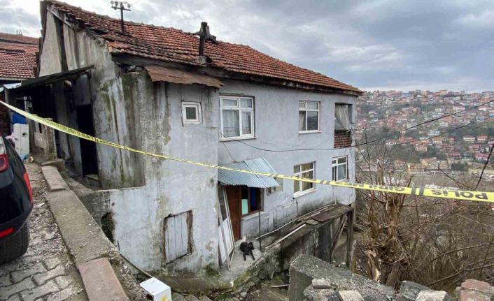 "Çocuk başkasından" deyip eşini silahla yaralayan sanığa 20 yıla kadir hapis talebi