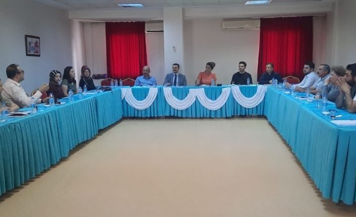 Çocuk İzlem Merkezi İl Koordinasyon Kurulu toplantısı gerçekleştirildi