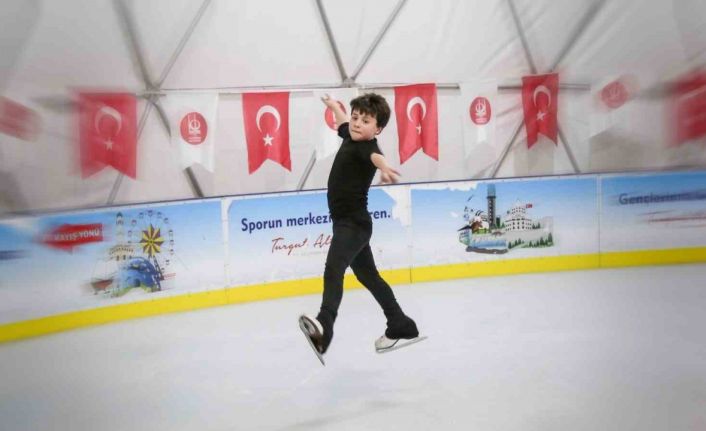 Çocuklar Keçiören’de ücretsiz eğlenceye doyacak