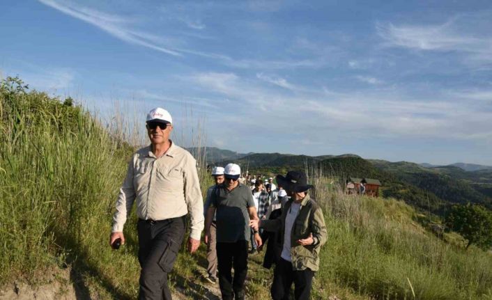 Coğrafyacılar Balıkesir Sındırgı’da buluştu