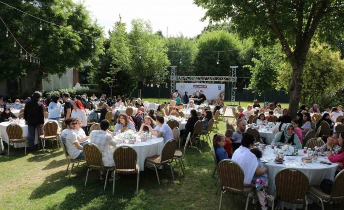 Çölyaklı vatandaşlara glutensiz kahvaltı
