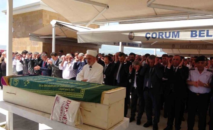 Çorum’da KKKA’dan ölüm