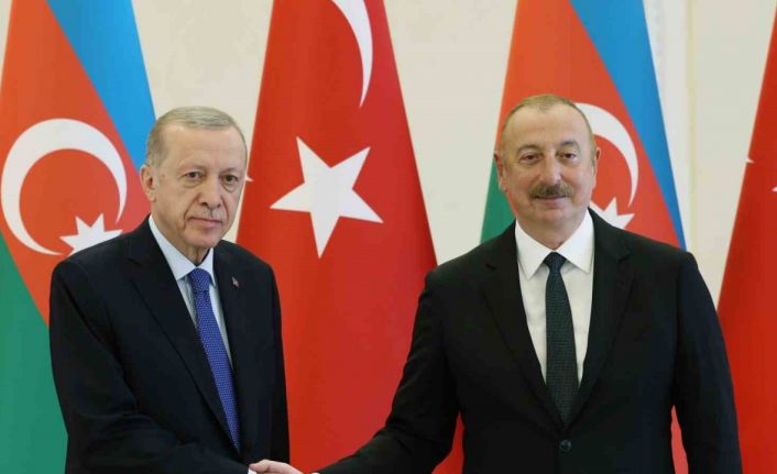 Cumhurbaşkanı Erdoğan: “İnşallah Türkiye Yüzyılı, aynı zamanda ’Türk dünyasının asrı’ olacaktır”