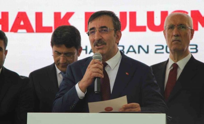 Cumhurbaşkanı Yardımcısı Yılmaz: “İnsanların başörtüsü ile uğraşan zihniyeti gündemimizden kaldırdık”