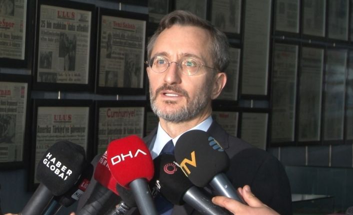 Cumhurbaşkanlığı İletişim Başkanı Altun: “1960’lı yıllar, Batı’dan ithal ideolojilerle Türkiye’de toplumsal fay hatlarının derinleştirildiği dönemler”