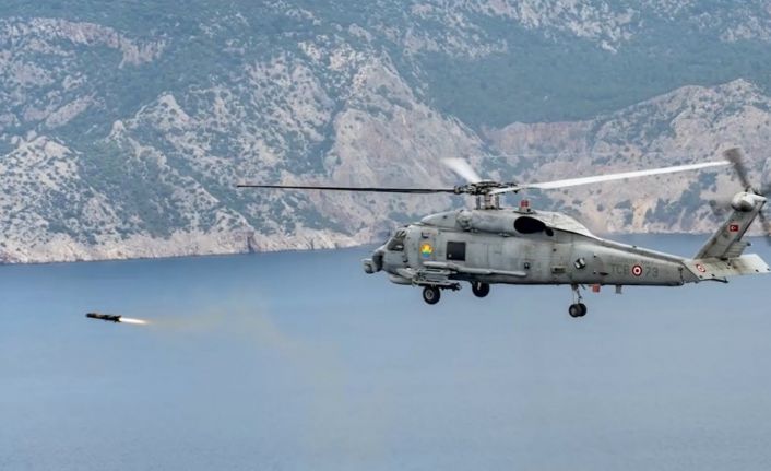 Deniz Kuvvetleri Komutanlığı’ndan gurur tablosu