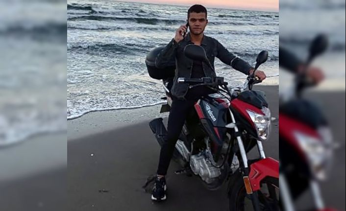 Denizde bulunan cesedin kayıp yabancı uyruklu gence ait olduğu ortaya çıktı