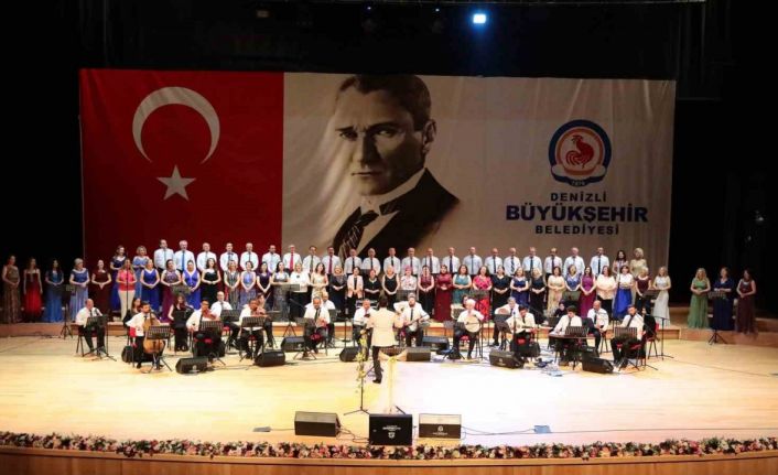 Denizli’de Türk Sanat Müziği Konseri düzenleniyor