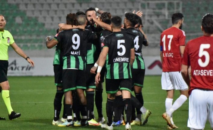 Denizlispor, 3 koldan temasta