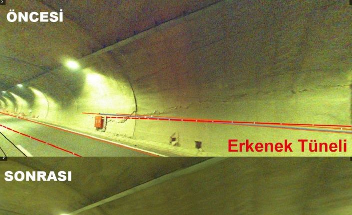 Depremde hasar gören yollar için ‘Görüntü Tabanlı Bilgi Yönetim Sistemi Projesi’