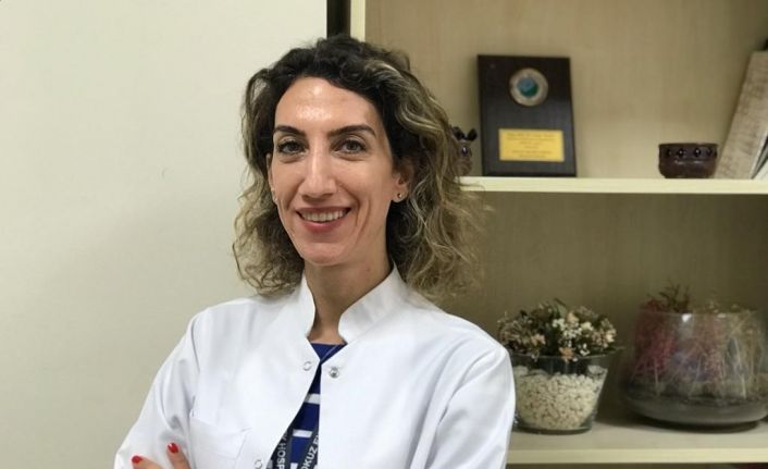 DEÜ’lü uzman uyardı: "Bayramda beslenmeye dikkat"