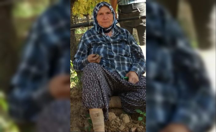 Devrilen traktörün altında kalan kadın öldü