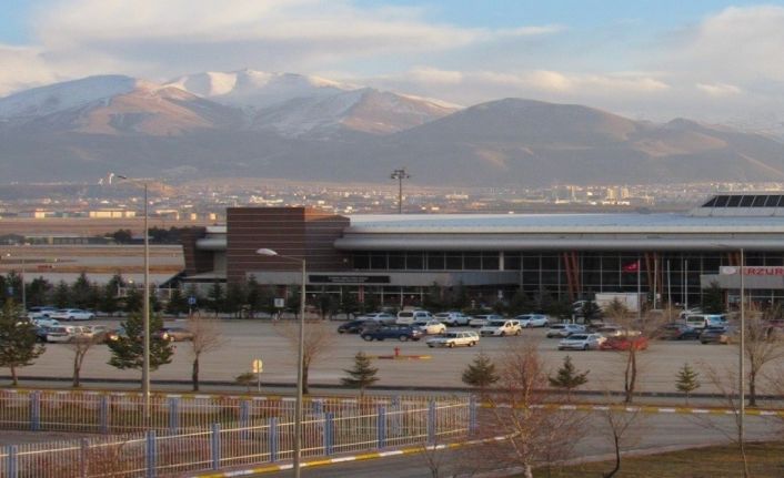 DHMİ Erzurum Mayıs ayı verilerini paylaştı