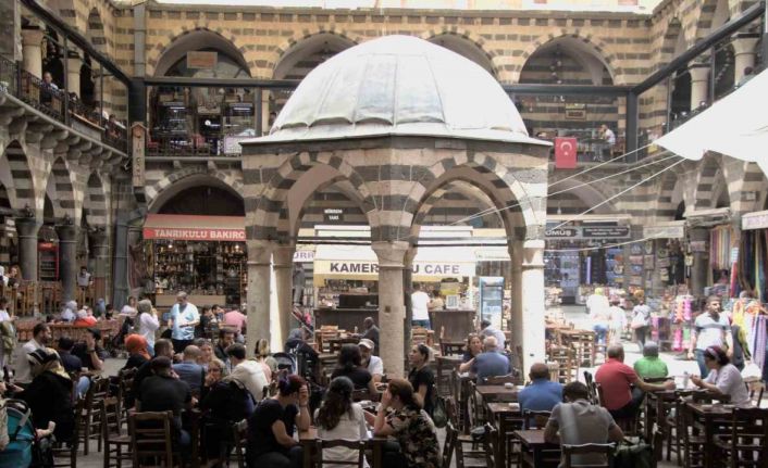 Diyarbakır’da Kurban Bayramı hareketliliği: Otellerdeki doluluk oranı yüzde 70’e ulaştı