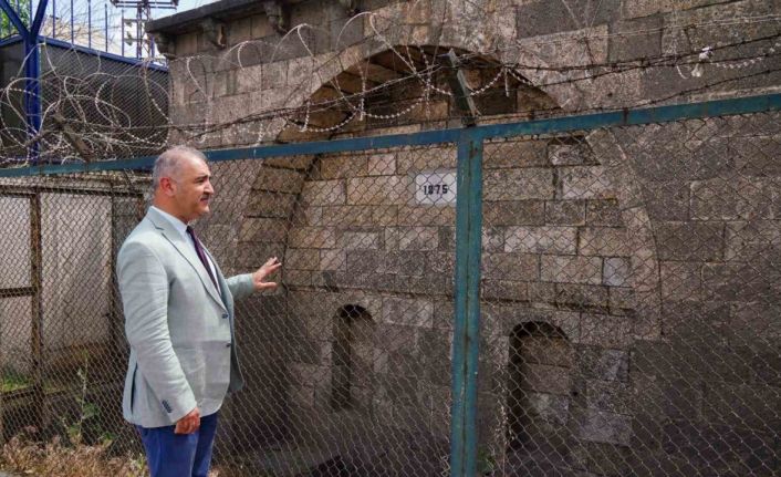 Diyarbakır’ın tarihi beş çeşmesi restorasyona alınacak