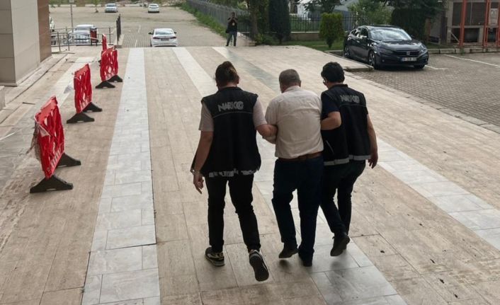 Dizi değil gerçek: Avukat cezaevine uyuşturucu sokarken yakalandı