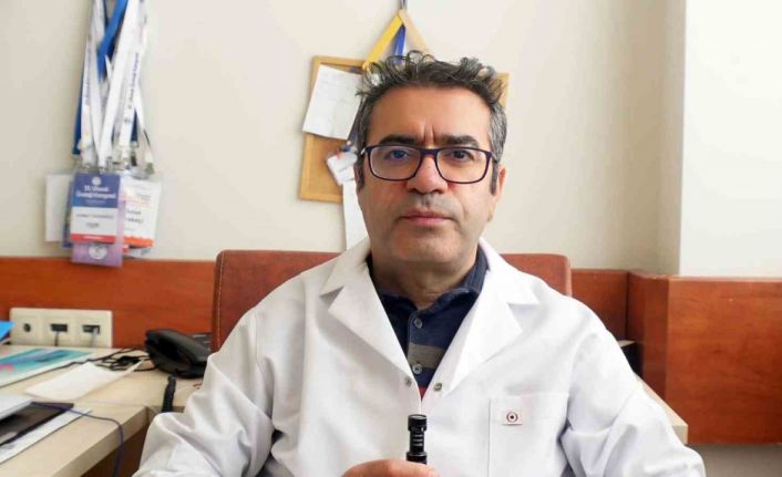 Doç. Dr. Ahmet Karakeçi; “Mesane pili yöntemi oldukça güvenli bir yöntemdir”