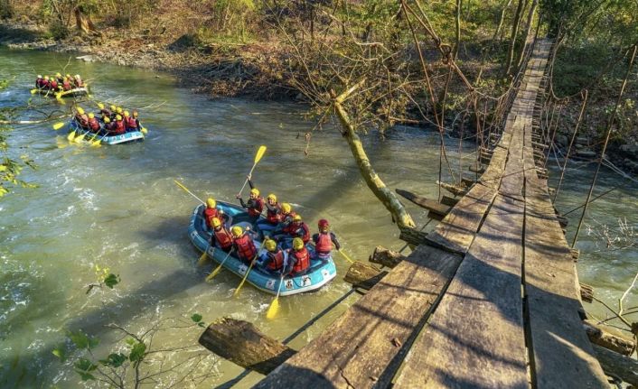 Doğa tutkunlarını Düzce’ye davet etti