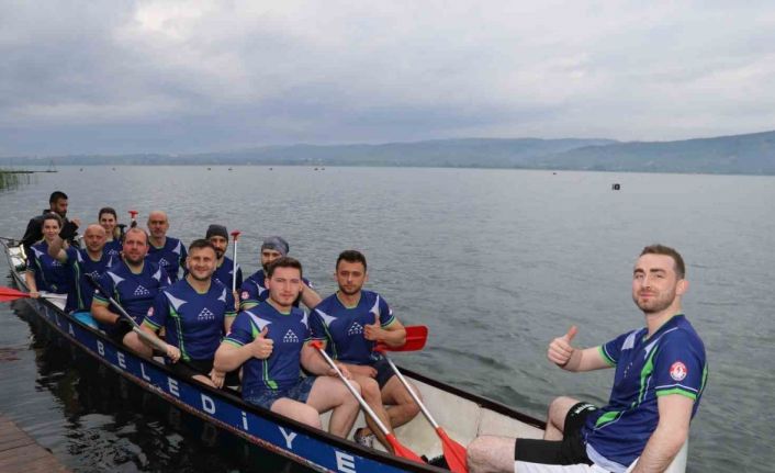 Dragon Bot yarışları nefes kesti