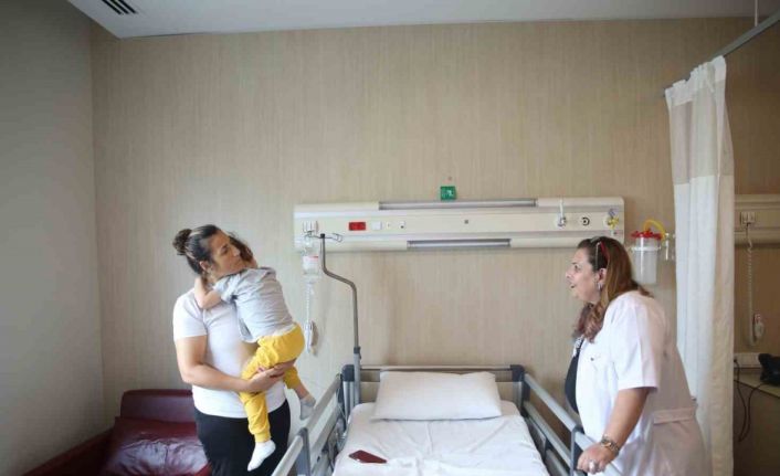 Dünyada her yıl 1,5 milyon çocuk ishalden hayatını kaybediyor