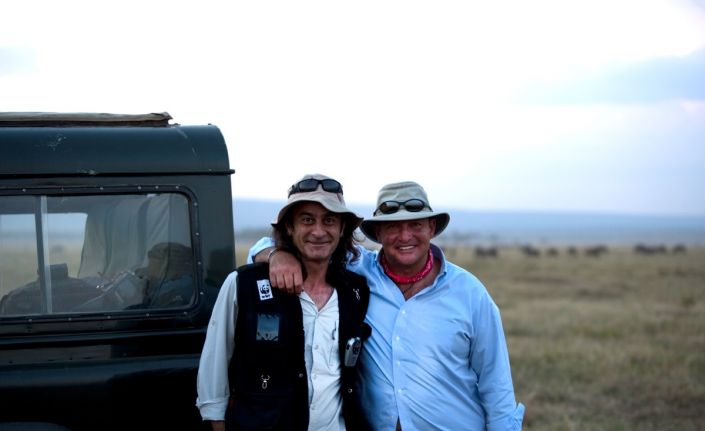 Dünyanın en iyi vahşi hayat fotoğrafçısı: Süha Derbent