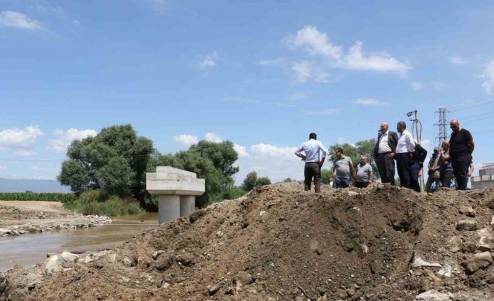 Dur-Geç köprüleri tarih oluyor