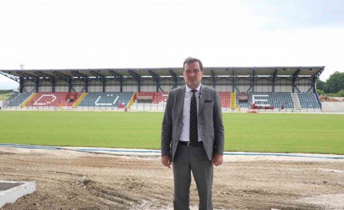 Düzce’nin yeni etkinlik merkezi olacak