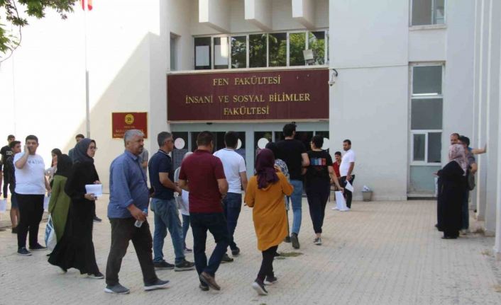 Elazığ’da 107 bin öğrenci YKS’ye girecek