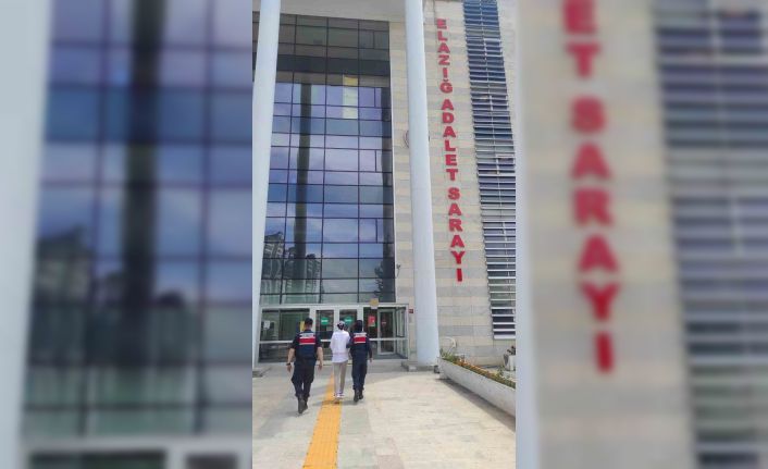 Elazığ’da 10 yıl kesinleşmiş hapis cezası bulunan şahıs yakalandı