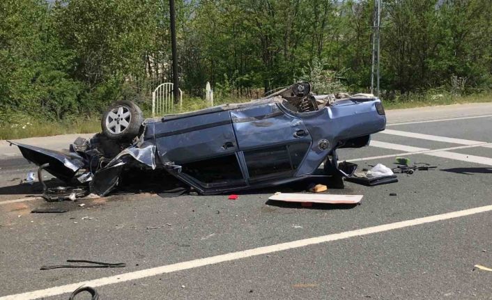 Elazığ’da Mayıs ayında 258 trafik kazası meydana geldi