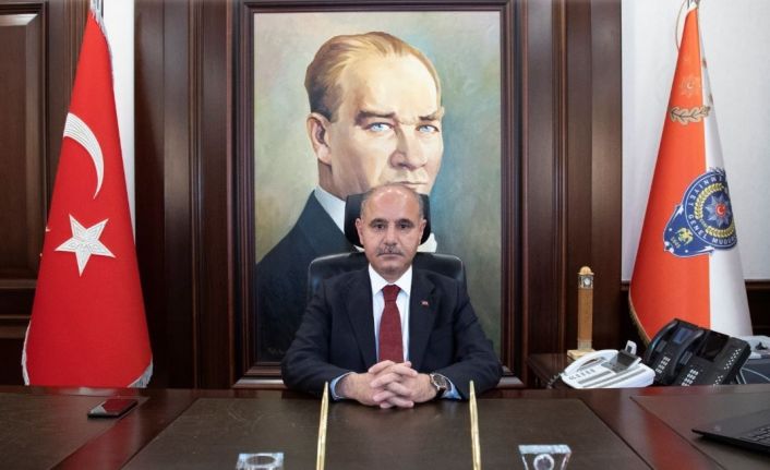 Emniyet Genel Müdürü Mehmet Aktaş’a yeni görev