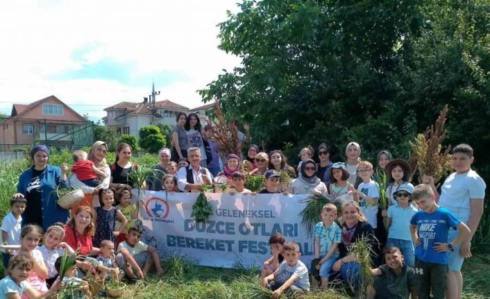 Endemik bitkilerden hem yemek hem bakım ürünleri