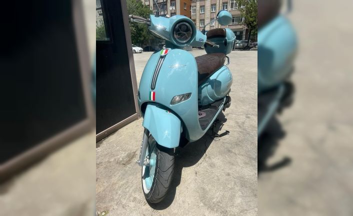 Engelli asansörüne motosikletiyle binen şahsa 951 TL para cezası kesildi